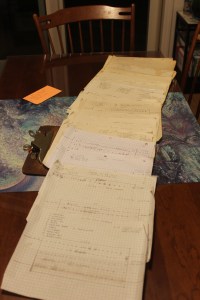 plans for past gardens