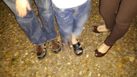 The family on American Soil