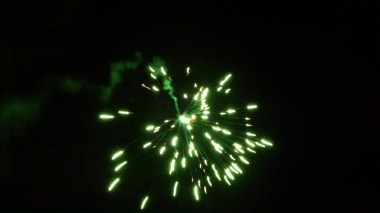 Fireworks