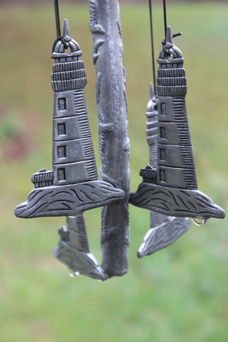 Wet Windchime